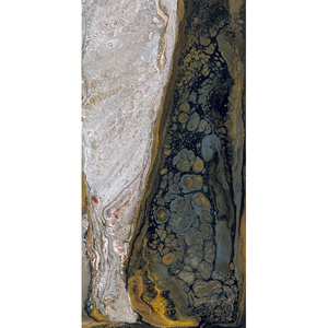 Diseño Personalizado de la Serie Super Brillante de Azulejos de Piso Vitrificados Digitales con Aspecto de Mármol y Granito de Alta Definición de 600x1200 mm - Product Image 2