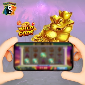 Dificultad ajustable Desarrollador de software original TaiChi Master Fish App Habilidad en línea Mesas de juego de peces móviles - Product Image 1