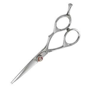 Top Sale High Quality Stainless Steel Hair Scissors Professional <b>Barber</b> Salon Cutting Shears Sharp <b>Blade</b> OEM Pakistan - Product Image 4