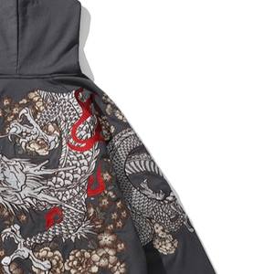 Sweats à capuche brodés élégants pour hommes, vente chaude, respirants, confortables, de haute qualité, faciles à laver, sweats à capuche brodés avec des couleurs personnalisées - Product Image 4