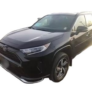 Toyota RAV4 AWD SE 2023 d'occasion en excellent état, faible kilométrage, aucun problème mécanique, prête à rouler, prix de gros. - Product Image 1