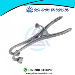 Retractor Dental de Ortodoncia, Abrebocas, Depresor, Abridor Bucal de Acero Inoxidable de la Mejor Calidad - Product Image 2