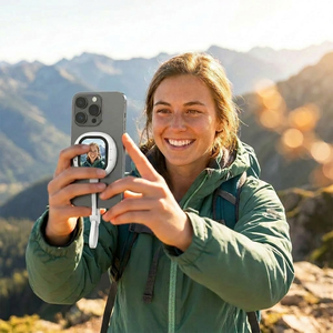 Écran de contrôle magnétique pour selfies <span class=keywords><strong>iPhone</strong></span> et Android, écran de mise en miroir pour vlog et selfies, moniteur pour vlog et diffusion en direct - Product Image 3