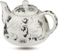 Samovar électrique en acier inoxydable, bouilloire à thé turque avec théière en céramique, fonction maintien au chaud automatique, pour la maison