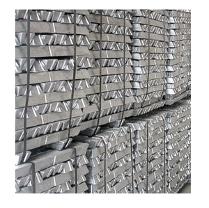 Alta pureza 99.5% Lingotes de aluminio Categoría de producto premium - Product Image 1