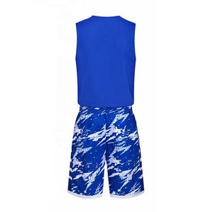 Nouvelle arrivée maillot de basket-ball personnalisé uniformes noirs pas cher prix haute qualité nouveau 2025 short de basket-ball - Product Image 6