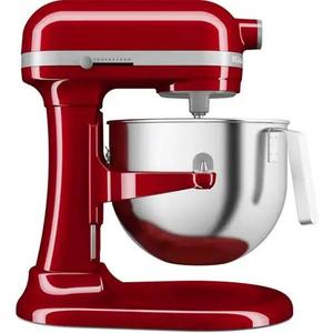 Robot culinaire haute performance Kitchen Aid 5KSM70JPX rouge, kit mélangeur alimentaire HD - Product Image 1