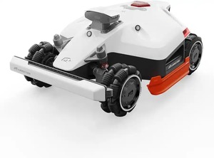 Cortacésped Robótico MAMMOTION - LUBA 2 AWD 5000HX de Alta Calidad - Blanco - Product Image 2