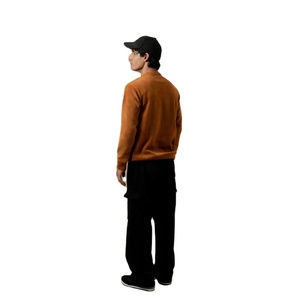 Winter Collection <b>Men</b> Sweatshirt Premium Fleece <b>Pullover</b> <b>Mens</b> Sweatshirt Custom Design Available for Bulk Orders - Product Image 3