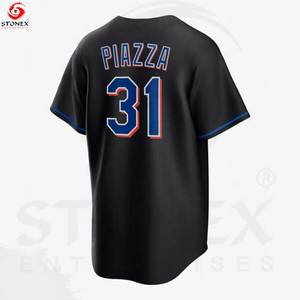 Nuevo OEM personalizado tackle sarga bordado Hockey Jerseys equipo sublimación Hockey uniforme rápido cambio Jersey Hockey - Product Image 4