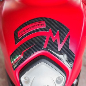 Adesivo Decorativo 3D per Serbatoio Moto Mv Agusta Dragster 800 2020-2023 - Product Image 1