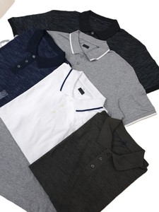 Nouvel Arrivage – T-shirt Homme de Qualité Supérieure, Style Décontracté, 100% Coton Doux Texturé, Manches Courtes, Tissu Piqué, Anti-Plis - Product Image 6