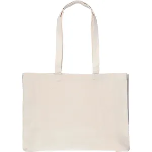 Borsa Shopping Personalizzata in Cotone Harrier, Borsa Promozionale per Gadget - Product Image 2
