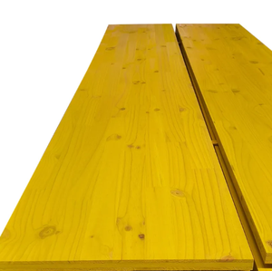 Contrachapado de Encofrado Amarillo de 3 Capas, Contrachapado de Encofrado Amarillo Impermeable, Panel de Encofrado de Tres Capas - Product Image 6