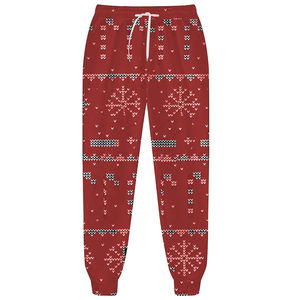 Conjunto Deportivo Unisex Talla XXL Plus, Sudadera con Capucha y Pantalones Deportivos, Ropa Navideña Increíble, Chándal Informal de Felpa para Hombre, Estampado Navideño - Product Image 2