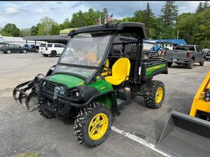 Precio barato, vehículo utilitario John Deere RTV en stock, entrega rápida disponible ahora. - Product Image 4