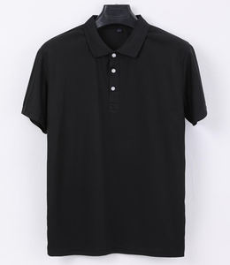 Venta al por mayor Cuello Camiseta Colores de los polos de los hombres Camisa de manga larga en nuevo estilo - Product Image 1