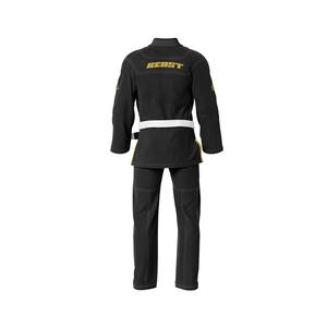 Kimono personnalisé d'élite, uniforme d'arts martiaux de grappling MMA Jiu Jitsu brésilien Gi BJJ Costume OEM Fight Wear Made in Pakistan - Product Image 2