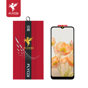 Flycdi LCD ปรับได้สำหรับ <span class=keywords><strong>Samsung</strong></span> A02S A03S A03 A04E M04 F04หน้าจอ pantalla Para Galaxy Display Display 100% ทดสอบแล้ว - Product Image 2