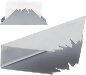 Stainless Steel <b>Bar</b> Napkin Holder Modern Angular Design Durable Stable Base Perfect for <b>Bars</b> Restaurants Cafes and Home Tables - Product Image 5