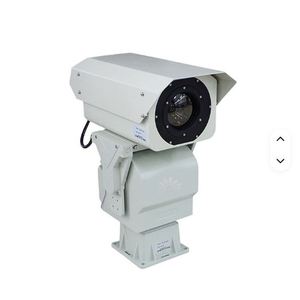 Vente directe d'usine, caméra thermique infrarouge HD longue portée PTZ pour la sécurité périmétrique - Product Image 1