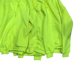Sweat-shirt épais et lourd à capuche tombante pour homme, 500 460 400 g/m², logo personnalisé, molleton français, sweat-shirt surdimensionné lourd - Product Image 3