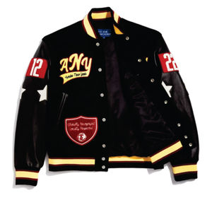 Veste en cuir de vache véritable classique sur mesure de qualité supérieure, vente chaude en gros - Product Image 3