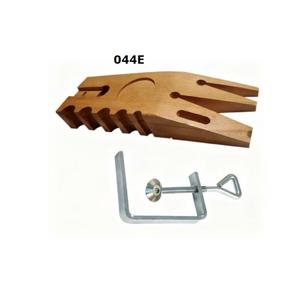 Banc à bois multifonctionnel de haute qualité avec pince en acier, excellent support pour les travaux de bijouterie, utilisation pour la fabrication de bijoux - Product Image 2