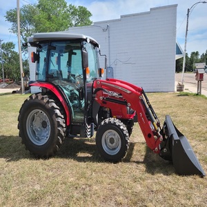 Compre Massey Ferguson 1835M Tractor Calidad Premium Entrega rápida Mejor precio Ofertas al por mayor para agricultores Agricultura de servicio pesado - Product Image 1