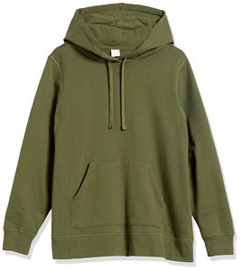 Offre Spéciale à capuche Design 100% Polyester femmes sweat à capuche blanc personnalisé plaine décontracté Streetwear goutte épaule unisexe couleur unie sweats à capuche - Product Image 2