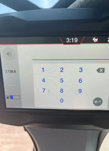 ใช้สำหรับรถบ็อบแคท S130 S160 S185 สกิดสเตียร์ลอร์เดอร์ สภาพดี รถตักหน้าพร้อมเครื่องยนต์หลัก รถตักหลังมือสอง - Product Image 6