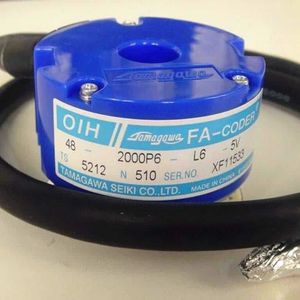 Codificador Magnético Incremental TAMAWAGA TS5212N510 Tipo Eje Vacío - Product Image 1