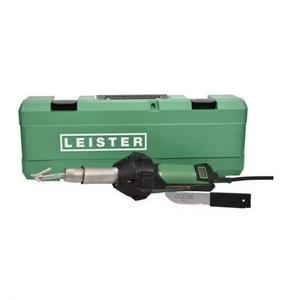 ¡COMPRA AHORA! Mejores Kits de Fabricación de Plástico TRIAC-AT - Máquinas y Kits Industriales de Soldadura de Plástico Portátiles - Product Image 1