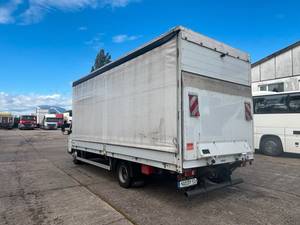 Camion Mitsubishi Fuso Canter 7C18 Doka Tipper, poids lourd, transport routier, tracteur routier, diesel, cabine surélevée - Product Image 2