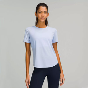 Nouveau Design personnalisé de haute qualité t-shirts pour femmes, vente en gros à bas prix t-shirts pour femmes t-shirt de qualité supérieure pour femmes - Product Image 5