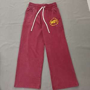 Vente en gros de pantalons de survêtement délavés à l'acide pantalons de survêtement pour hommes de haute qualité avec poches pantalon de survêtement avec logo personnalisé pour hommes - Product Image 1