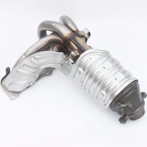 เครื่องฟอกไอเสียเชิงเร่งปฏิกิริยาแบบสามทางเครื่องฟอกไอเสียสำหรับ RAV4โตโยต้า - Product Image 1