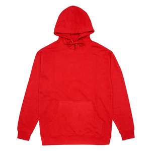 Ventes en gros de sweats à capuche de haute qualité pour hommes, en tricot lourd d'hiver, avec logo personnalisé, impression de strass, coupe ample, écologiques, OEM - Product Image 2