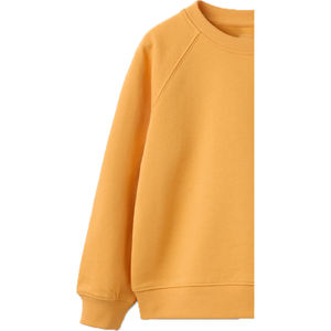 Sudadera de Cuello Redondo con Logotipo Personalizado para Hombre, 100% Algodón, Diseño Sólido, Ecológica, Transpirable, para Invierno - Product Image 5