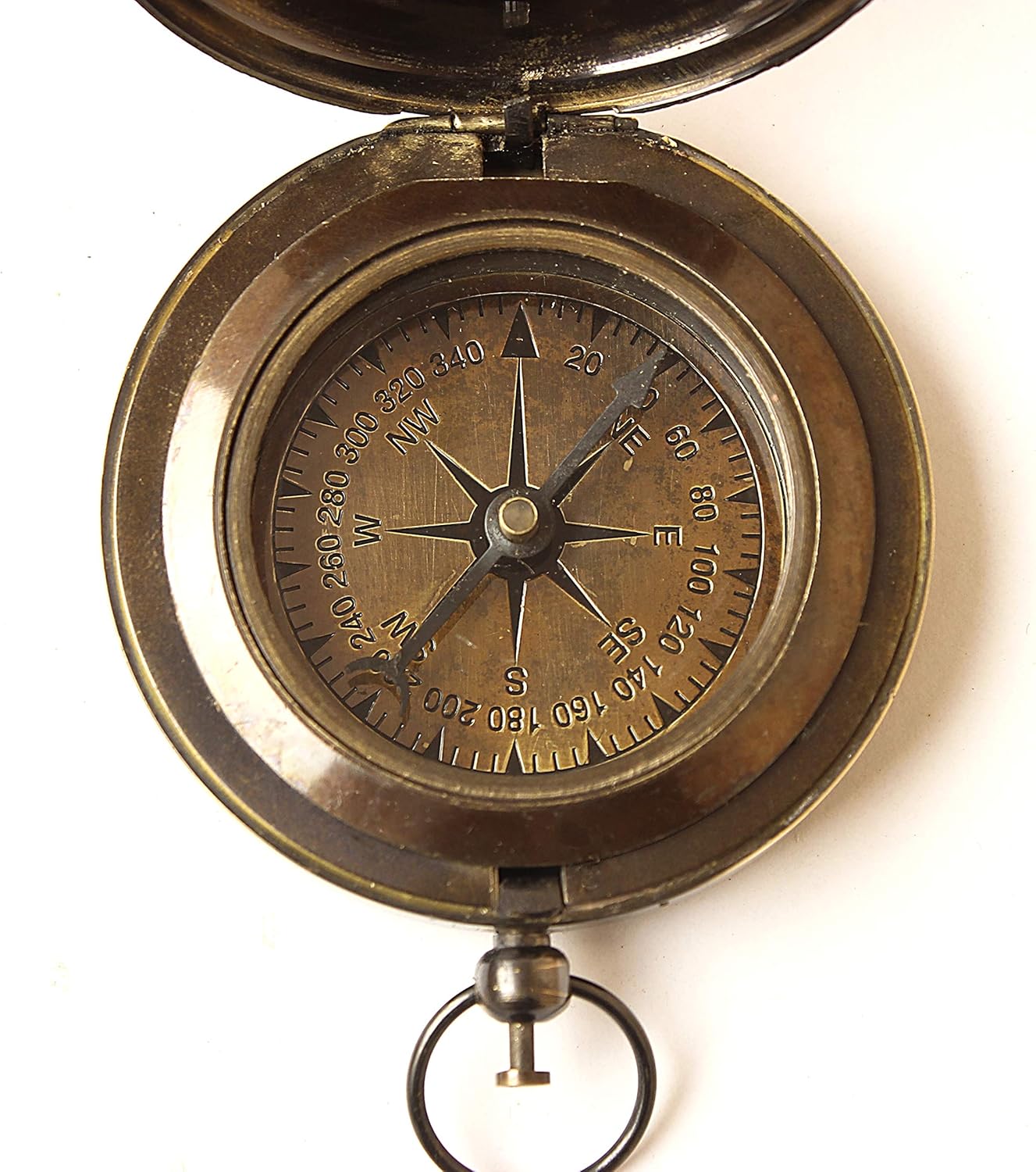 Ross London Compasses - Precision and Nautical Style