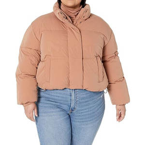 แจ็กเก็ตโฟมผู้หญิงแบบปรับแต่งได้ - Product Image 5