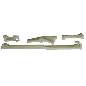 Kit izquierdo de reparación de riel de guía de techo solar para Range Rover - Product Image 1