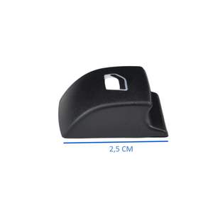 Cubierta de botón de vidrio para Peugeot 207, 307 y Citroen C4, C5 (envío desde el fabricante de Turquía) Código de producto: WB2275 - Product Image 2