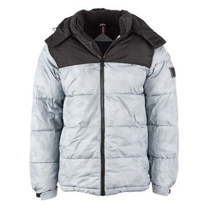 แจ็กเก็ตปลาปักเป้าผ้าใบน้ำหนักเบาสำหรับฤดูหนาวสำหรับการเดินทางกลางแจ้ง - Product Image 1