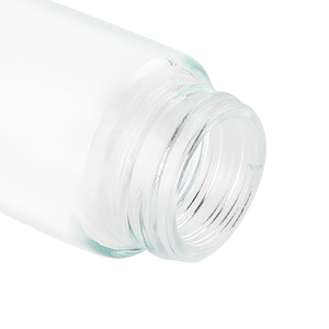 Высококачественная пластиковая крышка 50 мл, прозрачные круглые стеклянные банки для хранения трав, 50 мл - Product Image 4