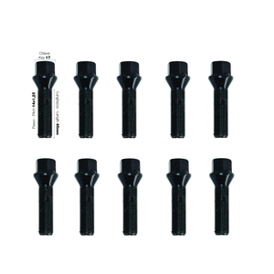 10 pernos negros ch.17 14x1.25 l.45mm - Product Image 1