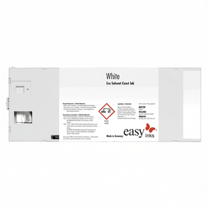 Disolvente Ecológico 2 para Tinta 220ml Blanco para Tintas de Impresión Roland - Product Image 2