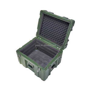 Boîte à outils QBT moulée par rotation, étanche, antichoc, <span class=keywords><strong>pour</strong></span> extérieur, IP65, grande capacité de stockage - Product Image 5