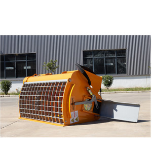 Oferta 2024: Mezcladora de Concreto FPT Mini de Doble Descarga con Motor y Bomba para Uso Agrícola e Industrial - Product Image 3