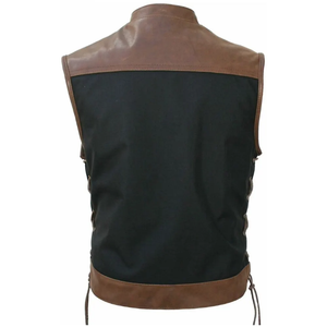 Chaleco de Entrenamiento para Perros Personalizado de Talla Grande para Hombre, 100% Poliéster y Nailon, Chaleco para Adiestradores de Perros con Cremallera, Nuevo, Informal - Product Image 2